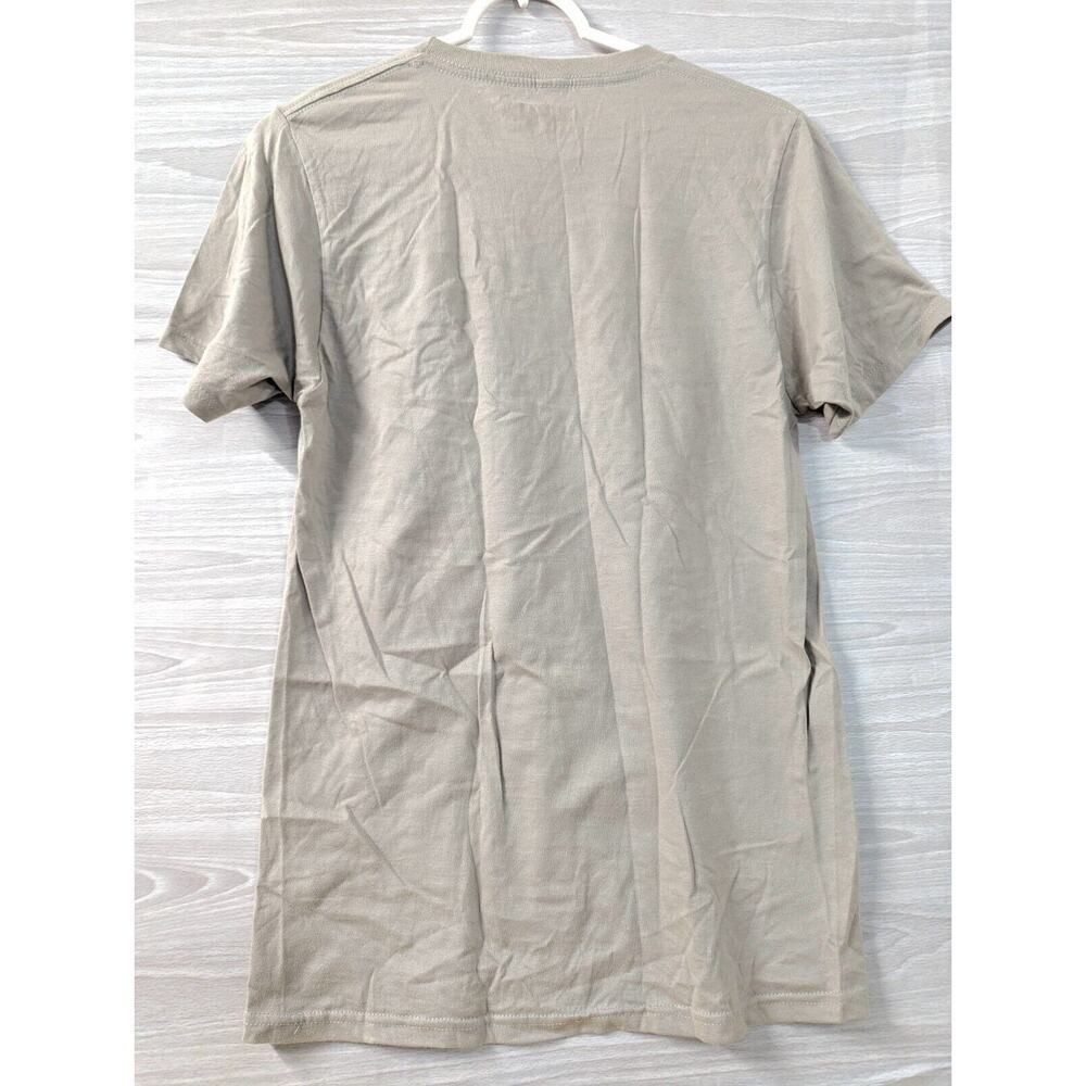 Levi's T-Shirt Small Short‎ Sleeve Batwing Logo Cotton Crewneck Tshirt Tee Shirt - Picture 3 of 4